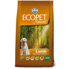 Farmina MO P ECOPET dog adult medium, lamb