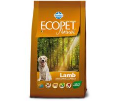 Farmina MO P ECOPET dog adult medium, lamb
