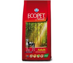 Farmina MO P ECOPET dog adult maxi 12 + 2 kg