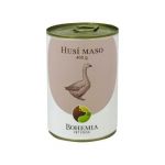 BOHEMIA Husie mäso vo vlastnej šťave
