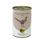 BOHEMIA Bažantie mäso vo vlastnej šťave