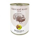 BOHEMIA Morčacie mäso vo vlastnej šťave