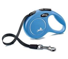 Vodítko Flexi Classic NEW XS páska 3 m  (do 12 kg)