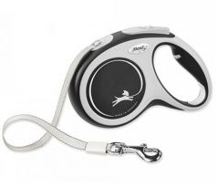 Vodítko Flexi New Comfort L páska 8 m (do 50 kg)