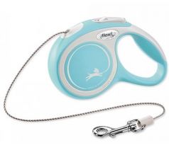 Vodítko Flexi New Comfort M lanko 5 m (do 20 kg)