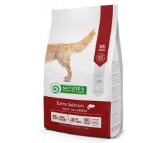Nature´s Protection dog adult all breed salmon 12 kg