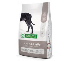 Nature´s Protection dog adult maxi poultry
