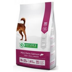 Nature´s Protection dog adult mini extra salmon