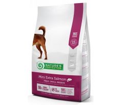Nature´s Protection dog adult mini extra salmon