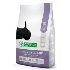 Nature´s Protection dog adult mini lamb