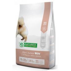 Nature´s Protection dog junior mini 7,5 kg