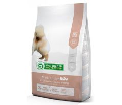 Nature´s Protection dog junior mini 7,5 kg