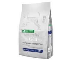Natures Protection Superior care dog GF adult Hypoallergenic salmon all breed