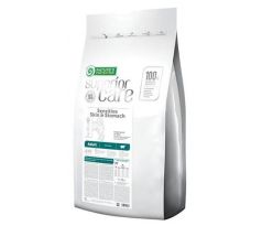 Nature´s Protection Superior care dog GF adult Sensitive skin&stomach lamb all breeds 10kg