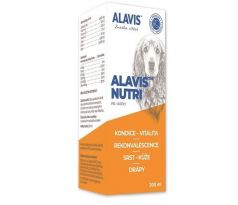 ALAVIS Nutri 200 ml ( lososový olej )