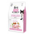 BRIT Care Cat Grain-Free Sterilized Sensitive 2 kg