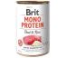 Brit Mono Protein Beef & Brown Rice 400 g