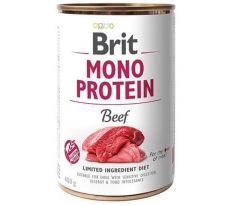 Brit Mono Protein Beef