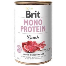 Brit Mono Protein Lamb