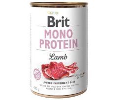 Brit Mono Protein Lamb
