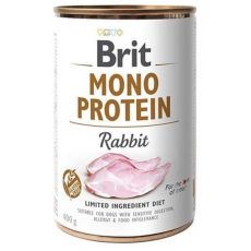 Brit Mono Protein Rabbit