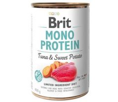 Brit Mono Protein Tuna & Sweet Potato