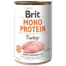 Brit Mono Protein Turkey