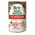Brit Mono Protein Vianočná večera 400 g