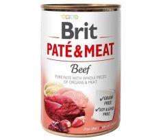 Brit Paté & Meat Beef
