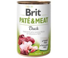 Brit Paté & Meat Duck
