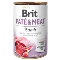 Brit Paté & Meat Lamb