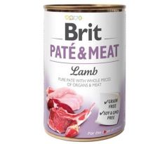 Brit Paté & Meat Lamb