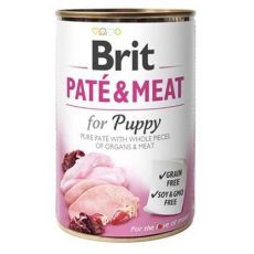 Brit Paté & Meat Puppy