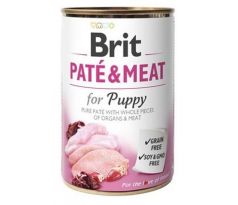 Brit Paté & Meat Puppy