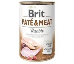 Brit Paté & Meat Rabbit