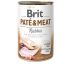 Brit Paté & Meat Rabbit 6x 400 g