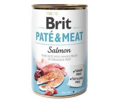 Brit Paté & Meat Salmon