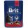 BRIT Premium cat Kapsička Adult Beef Stew & Peas 100 g