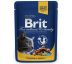 BRIT Premium cat Kapsička Adult Chicken & Turkey 100 g