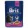 BRIT Premium cat Kapsička Adult Salmon & Trout 100 g
