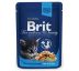 BRIT Premium cat Kapsička Kitten Chicken Chunks 100 g