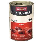 Animonda GRANCARNO® dog adult hovädzie
