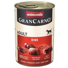 Animonda GRANCARNO dog adult hovädzie konzerva