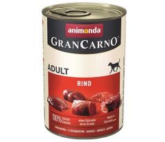 Animonda GRANCARNO dog adult hovädzie konzerva
