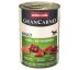 Animonda GRANCARNO dog adult hovädzie a kačacie srdiečka konzerva 6x 400 g