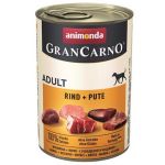 Animonda GRANCARNO® dog adult hovädzie a morka