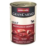 Animonda GRANCARNO® dog adult multimäsový koktail