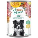 Calibra KONZERVA dog Adult Verve Wild Boar & Beef 400g