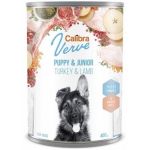 Calibra KONZERVA dog Puppy & Junior Verve Turkey & Lamb 400g