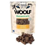 Pamlsok Woolf Dog Botanicals Chicken stripes with yucca 80 g